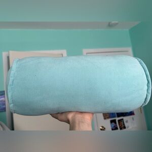 Blue Pillow